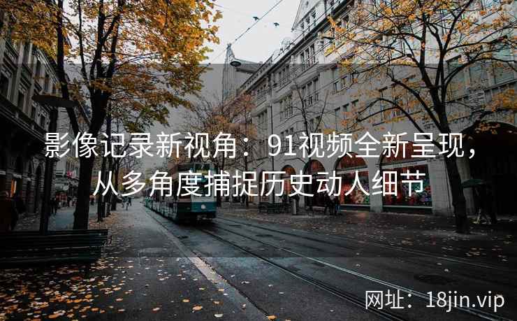 影像记录新视角：91视频全新呈现，从多角度捕捉历史动人细节