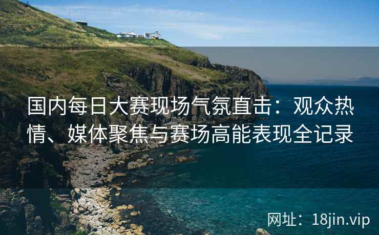 国内每日大赛现场气氛直击：观众热情、媒体聚焦与赛场高能表现全记录
